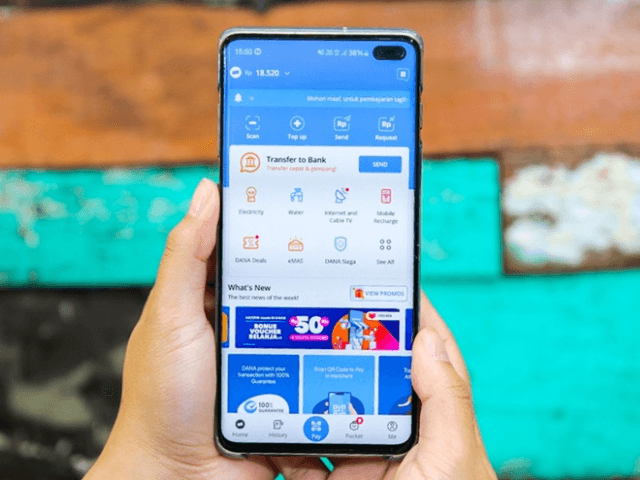 5 Cara Tarik Tunai DANA yang Gampang dan Cepat