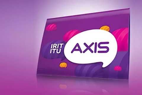 Daftar Harga Paket Axis Terlengkap