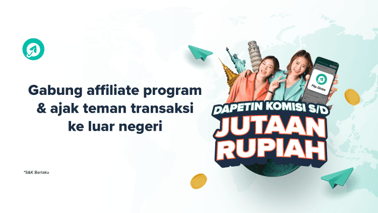 Syarat dan Ketentuan Afiliasi Flip Globe