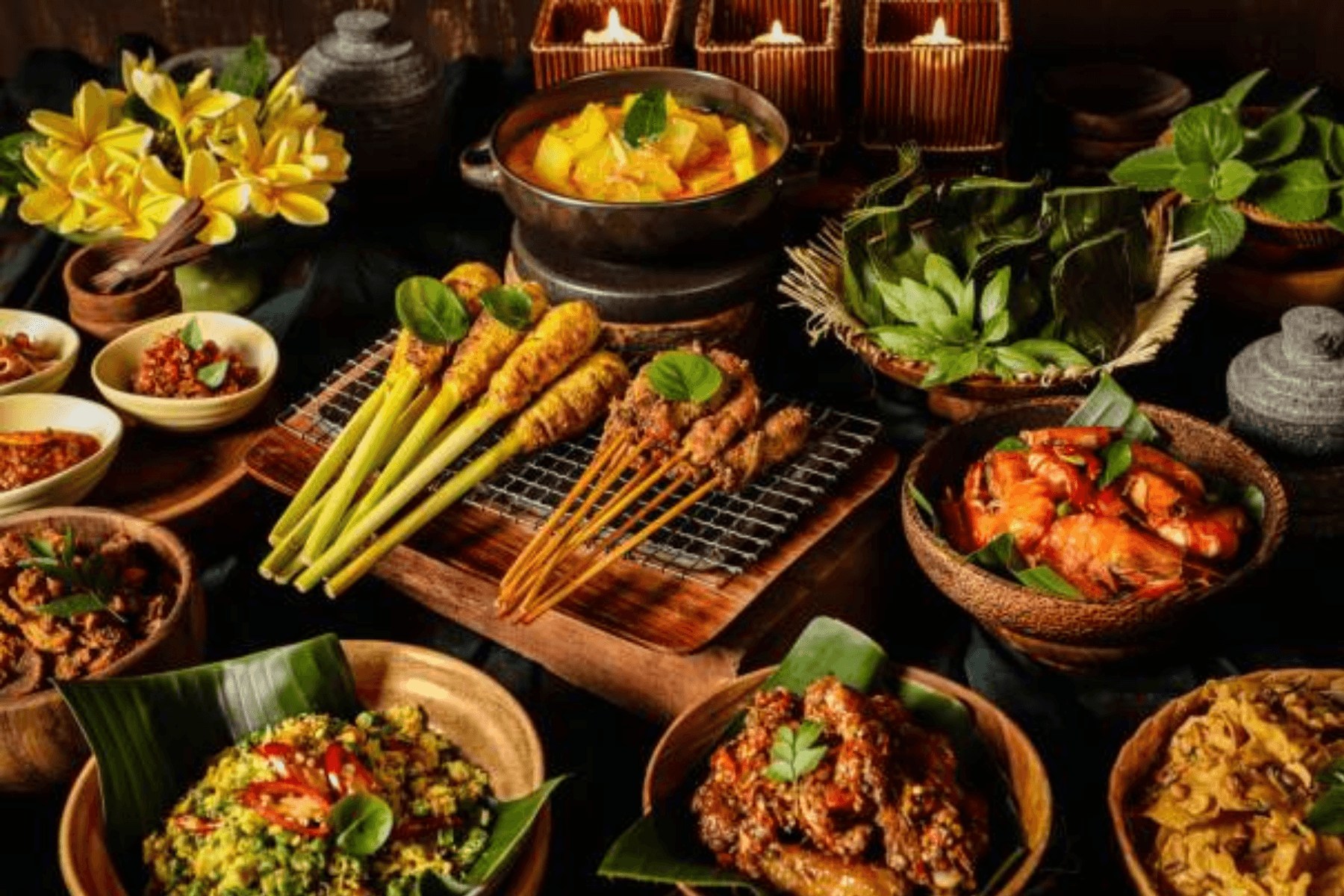  Indonesian cuisine