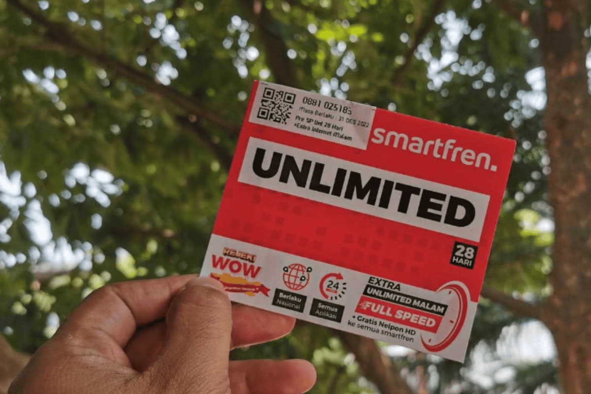 Cara Cepat Isi Pulsa Smartfren Biar SIM Card Nggak Hangus