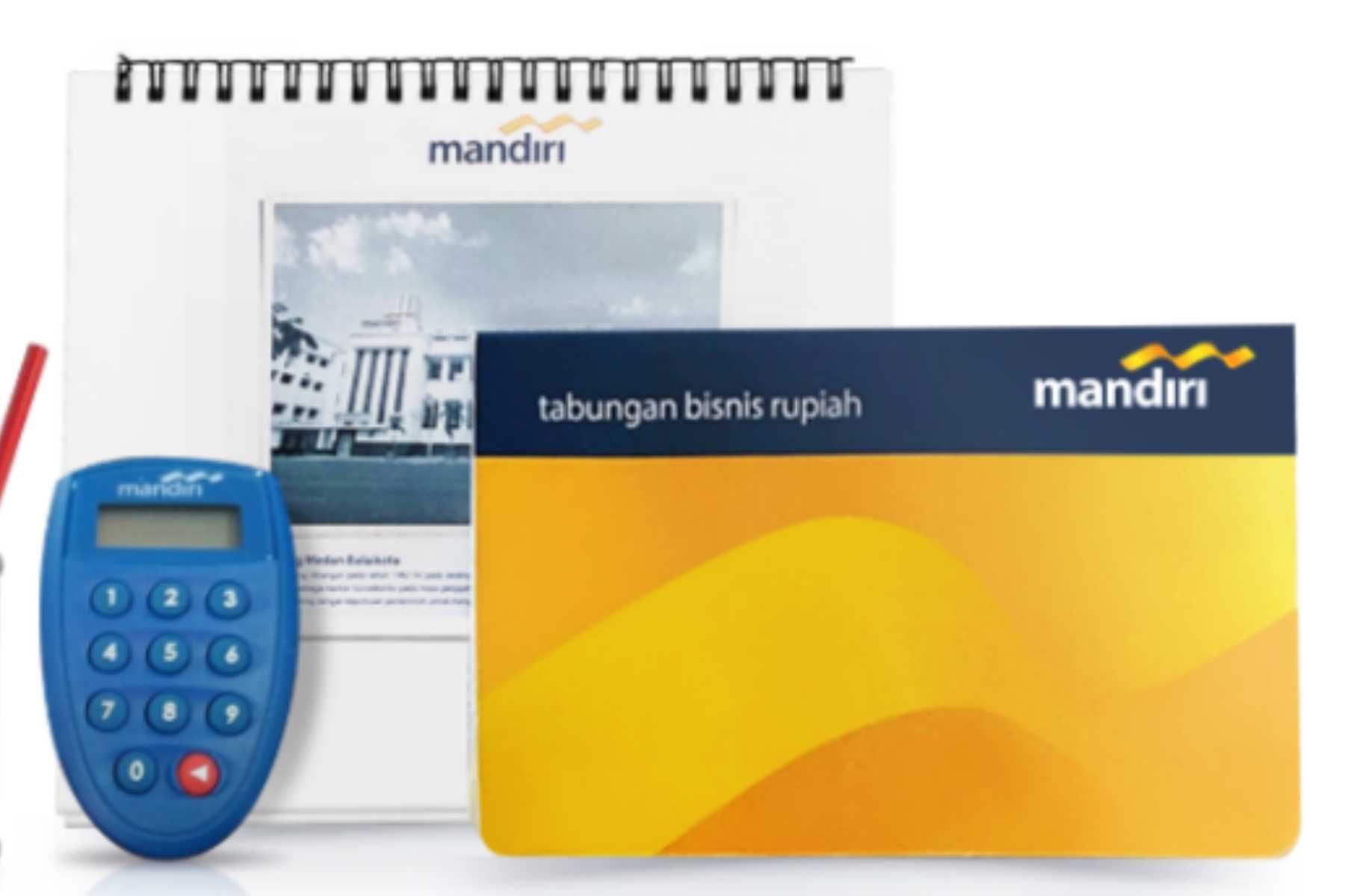 Jenis Tabungan Mandiri