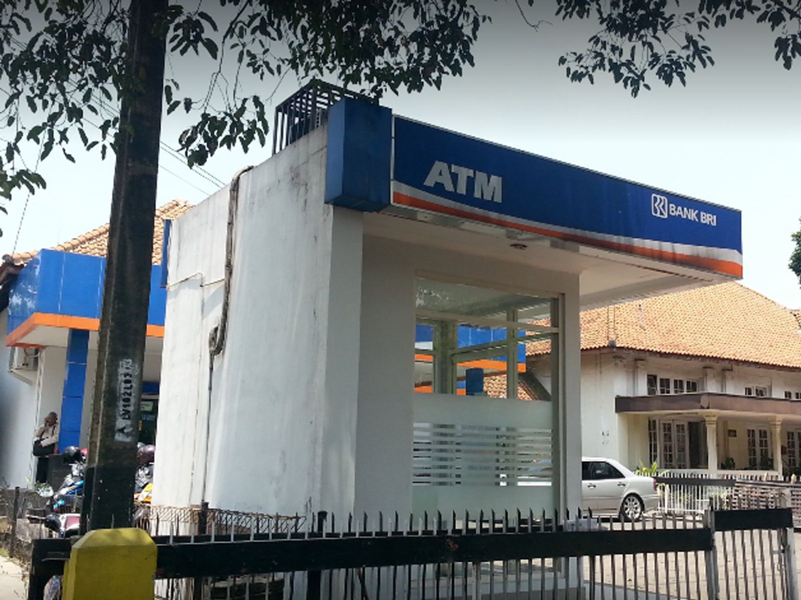 Langkah-langkah Setor Tunai di ATM BRI