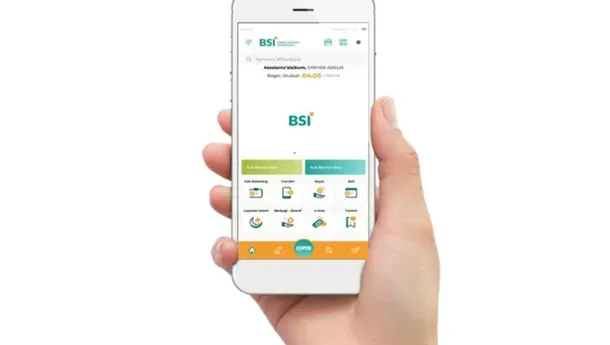 Limit Transfer BSI ke Bank Lain