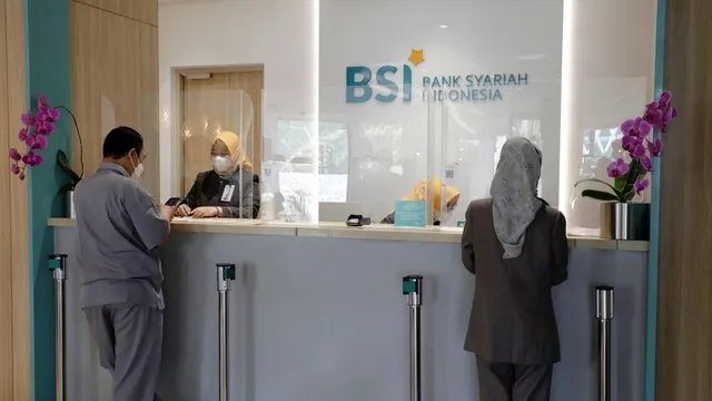 Limit Transfer BSI ke Bank Lain