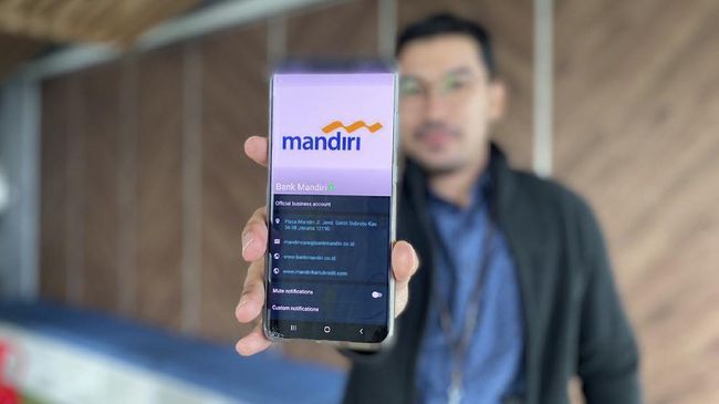 Limit Transfer Mandiri ke Bank Lain