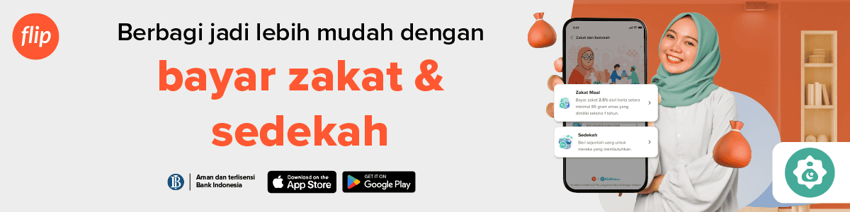 Zakat & Sedekah