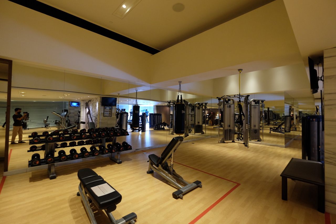 Stay Fit while Staying: 7 Best Hotel Gyms to Try in Jakarta