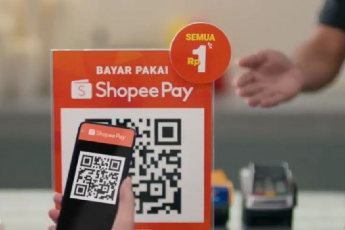 Top Up Shopeepay di Alfamart Sangat Mudah! Bagaimana Caranya?