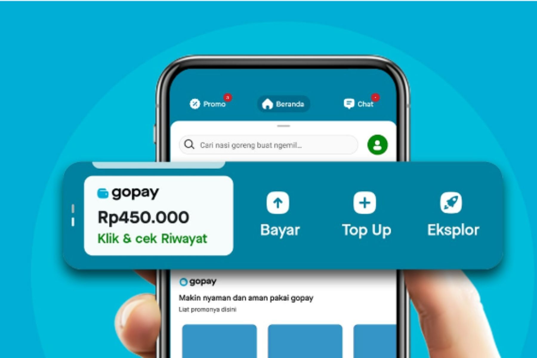 Virtual Account GoPay