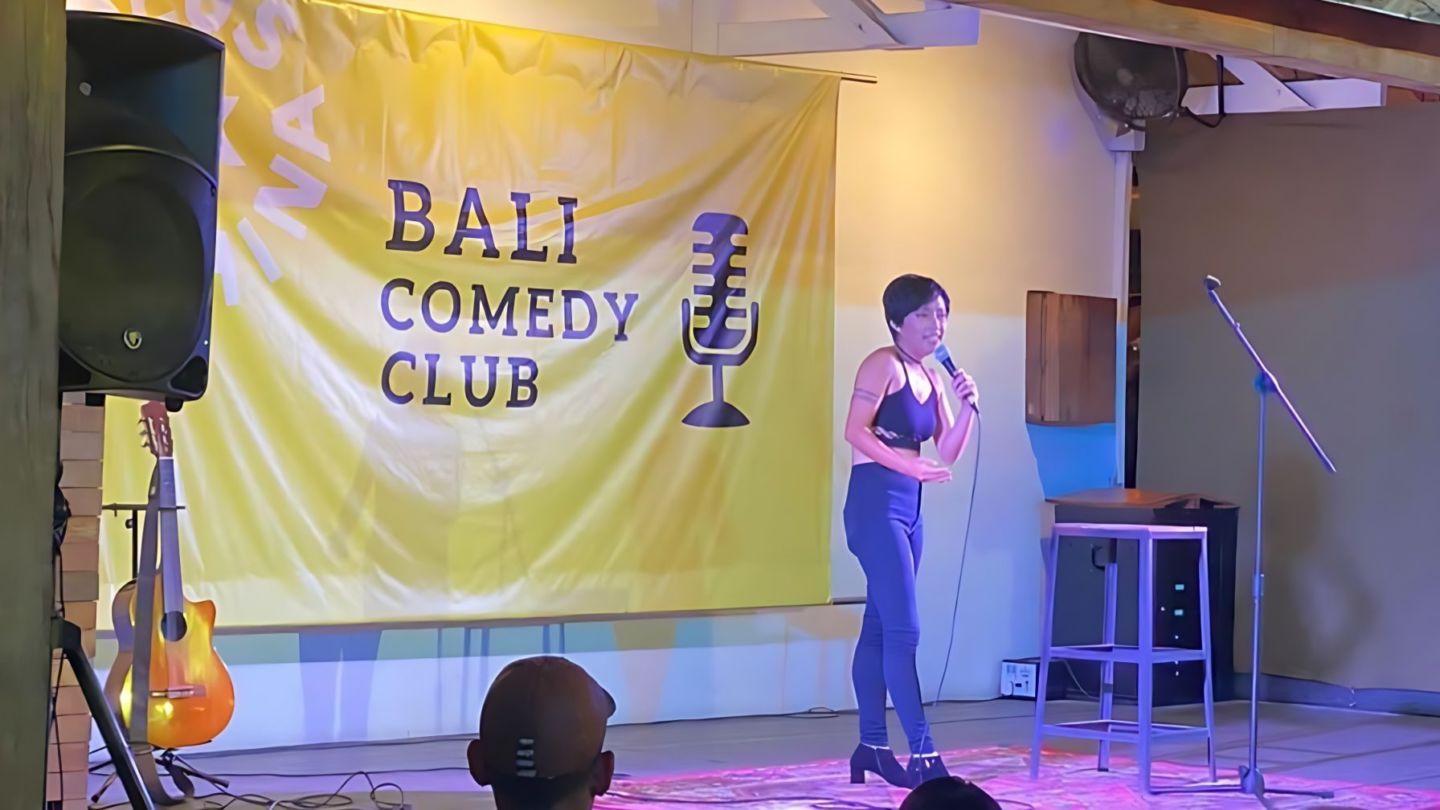 Bali Comedy Club: Will Make You Laugh Out Loud in Bali