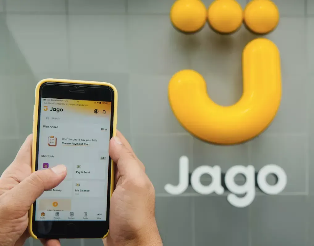 bank jago