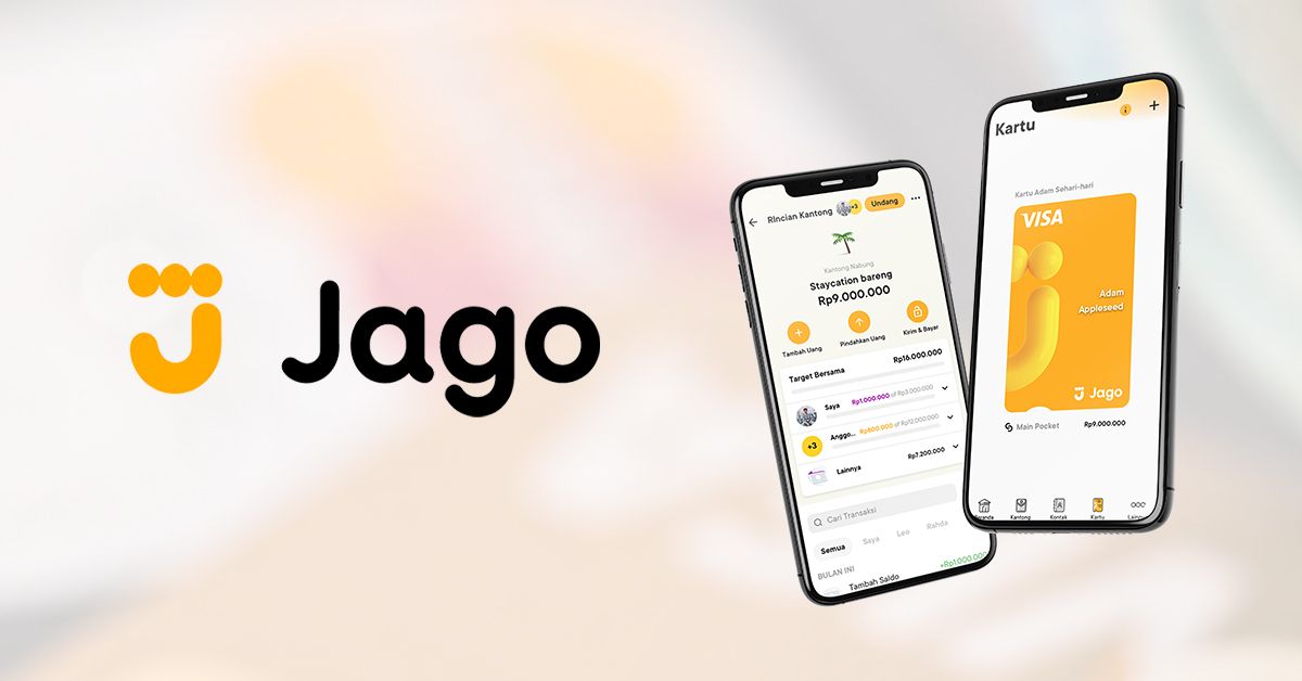 bank jago