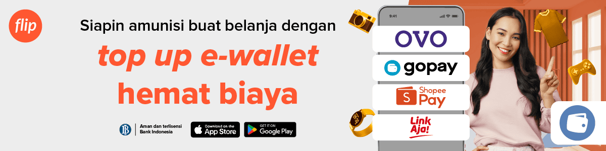 banner ewallet