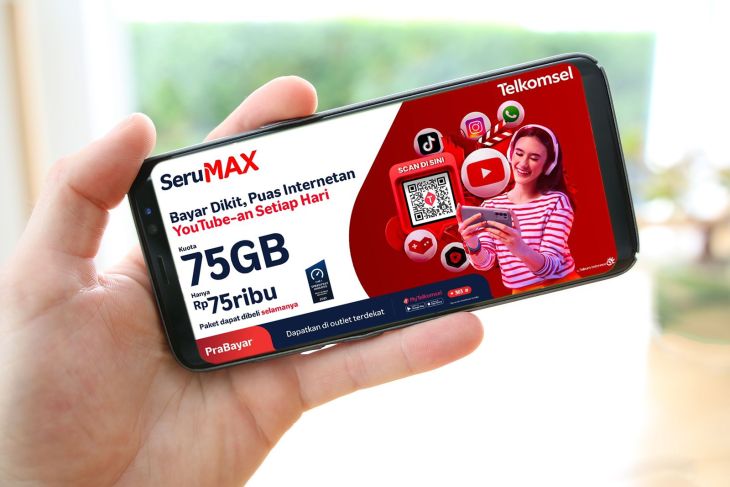 cara berhenti paket telkomsel