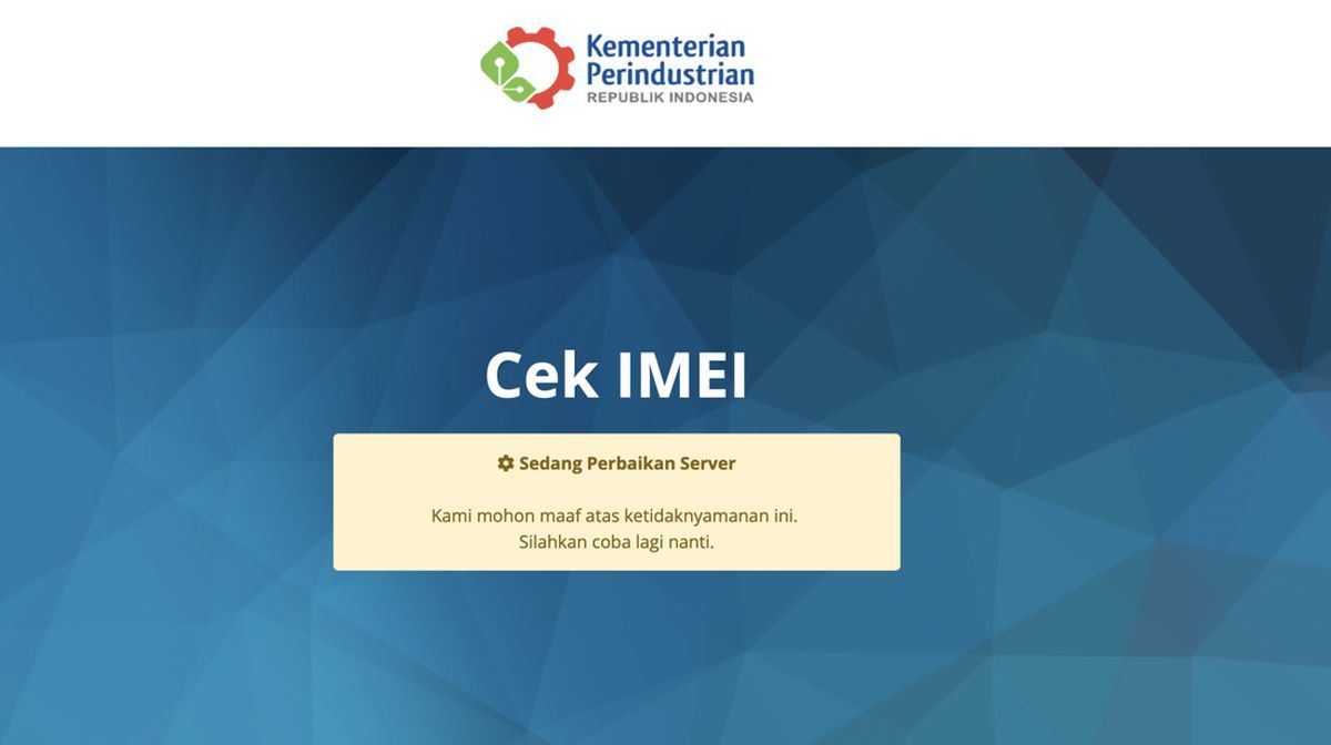 Begini Cara Cek Imei Bea Cukai yang Tepat