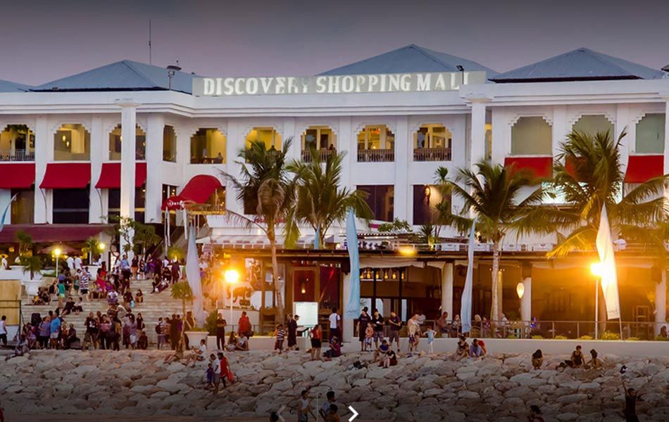 discovery mall bali holiday secrets