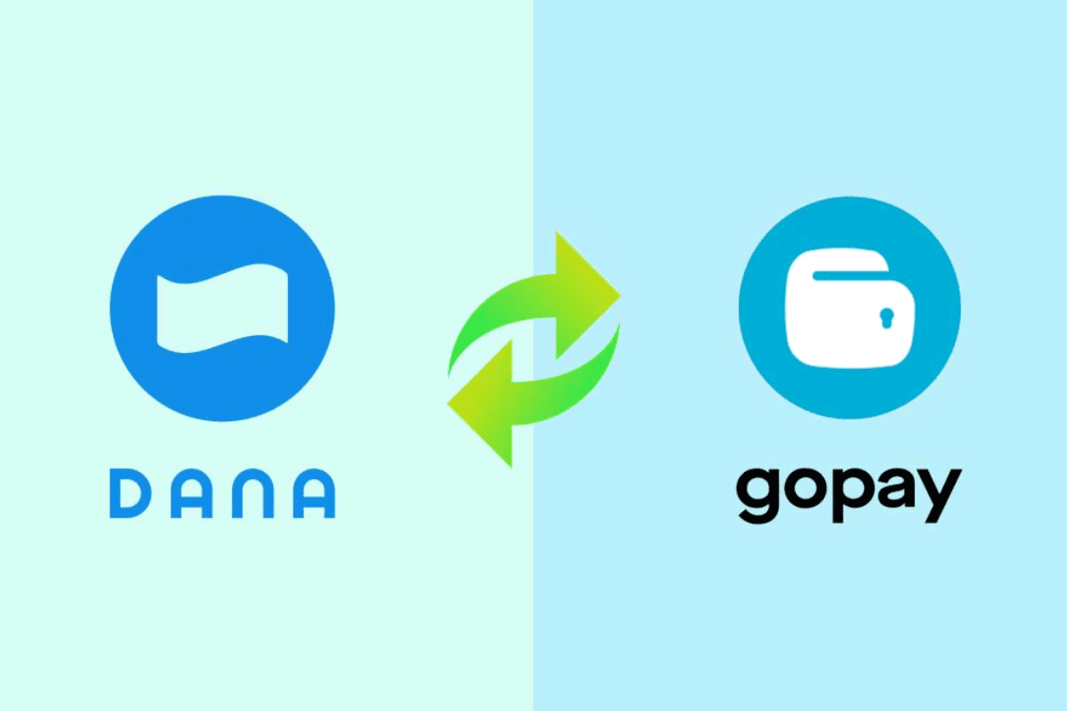 Top Up GoPay dari DANA Lebih Mudah dengan Cara Ini!