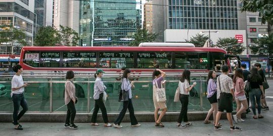 kerja di korea selatan