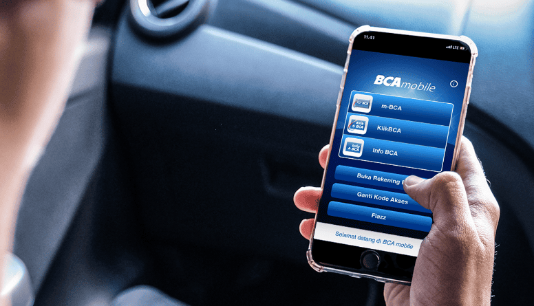 keuntungan BCA mobile banking