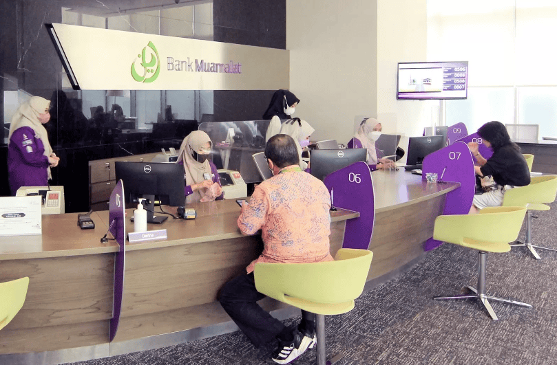 Kemudahan Transaksi Bank dengan Kode Bank Muamalat