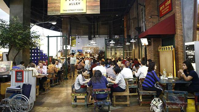 Restoran Makanan Thailand di Jakarta, Rasa Autentik dan Istimewa