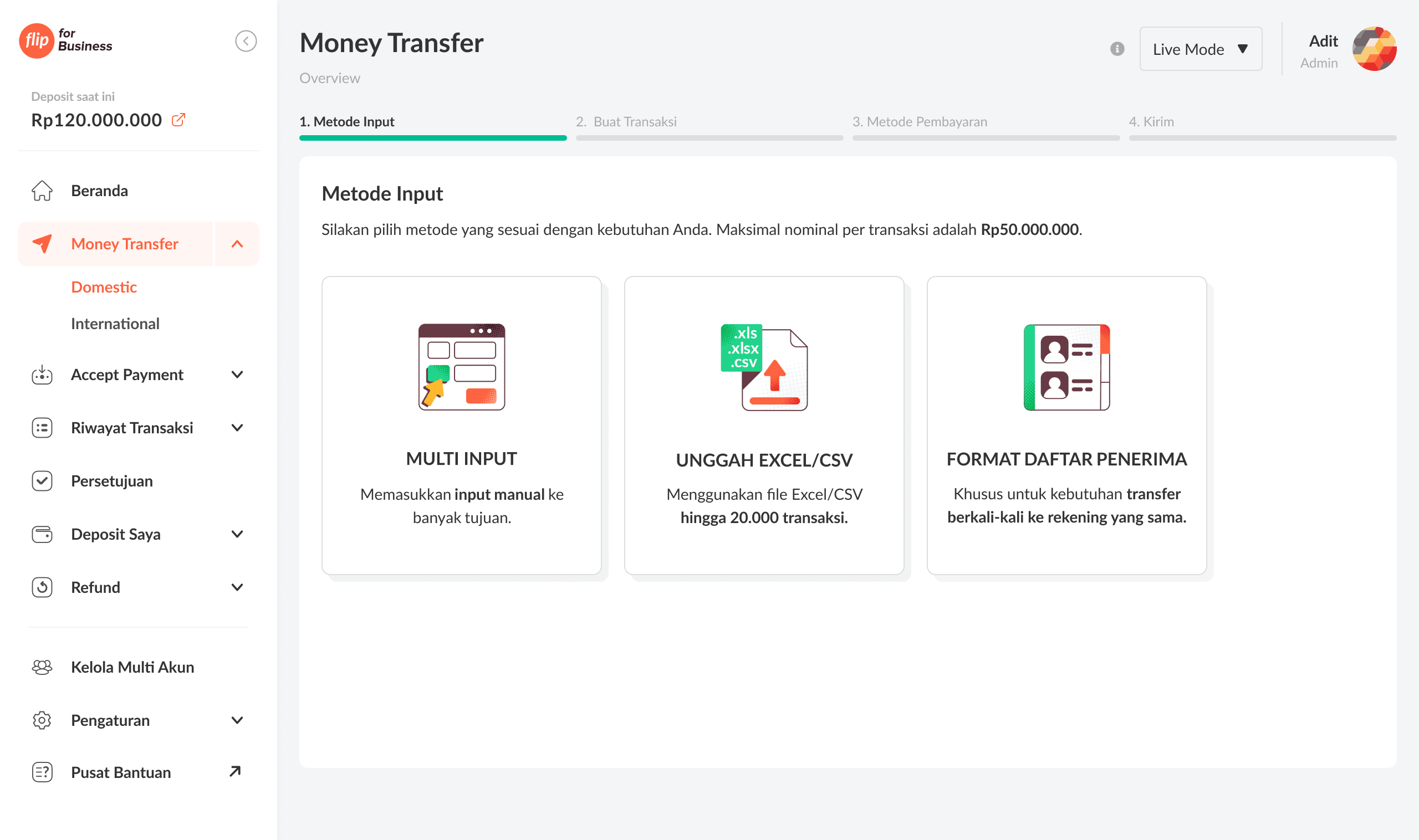 money transfer_select method.png