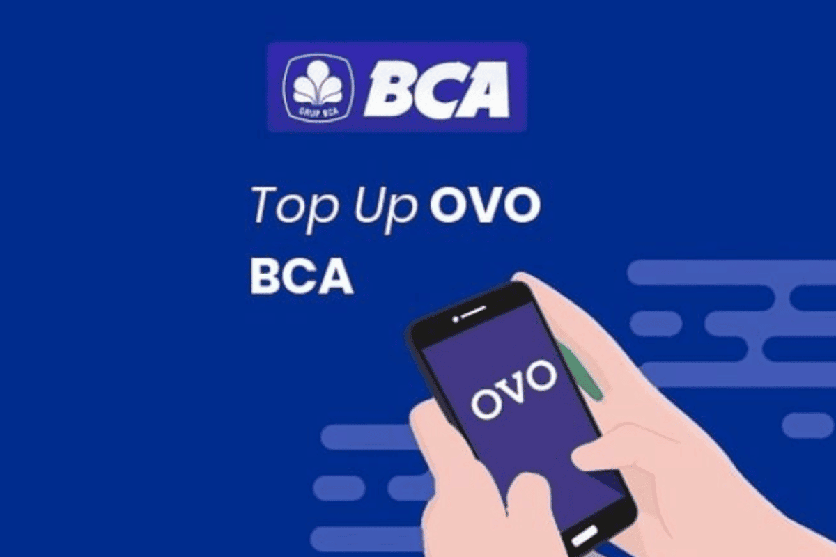 Langkah-Langkah Top Up OVO BCA dengan Mudah