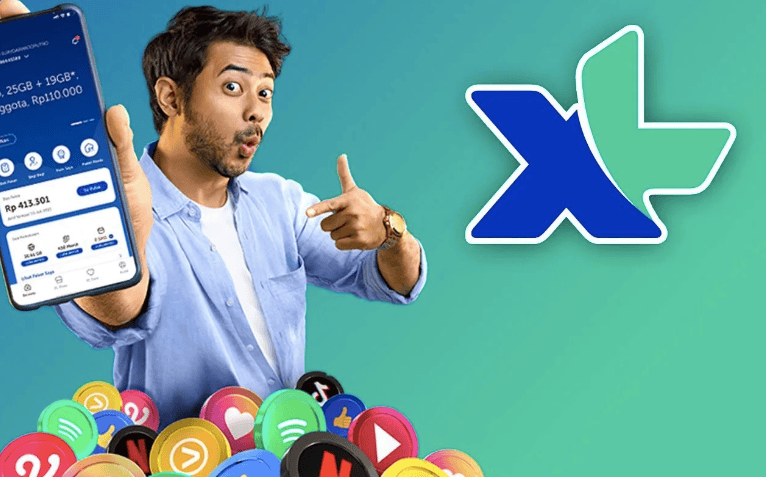 Paket Internet XL Bulanan, Simak Pilihan dan Cara Membelinya!