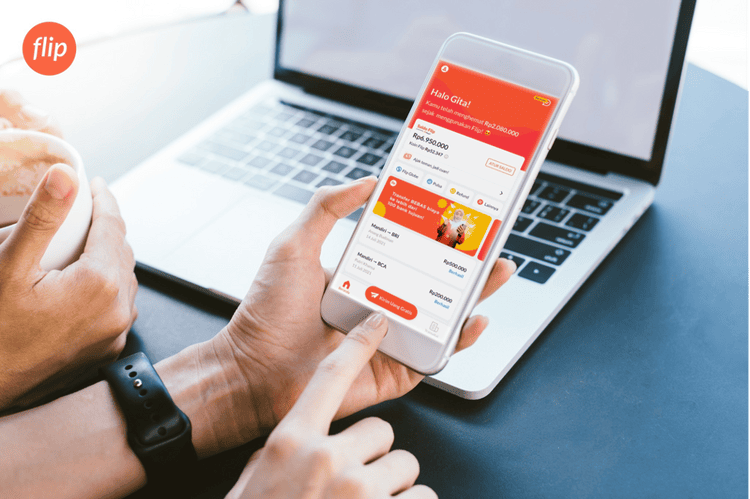 Kuota Menipis? Coba Cara Beli Paket Internet Pakai Flip!