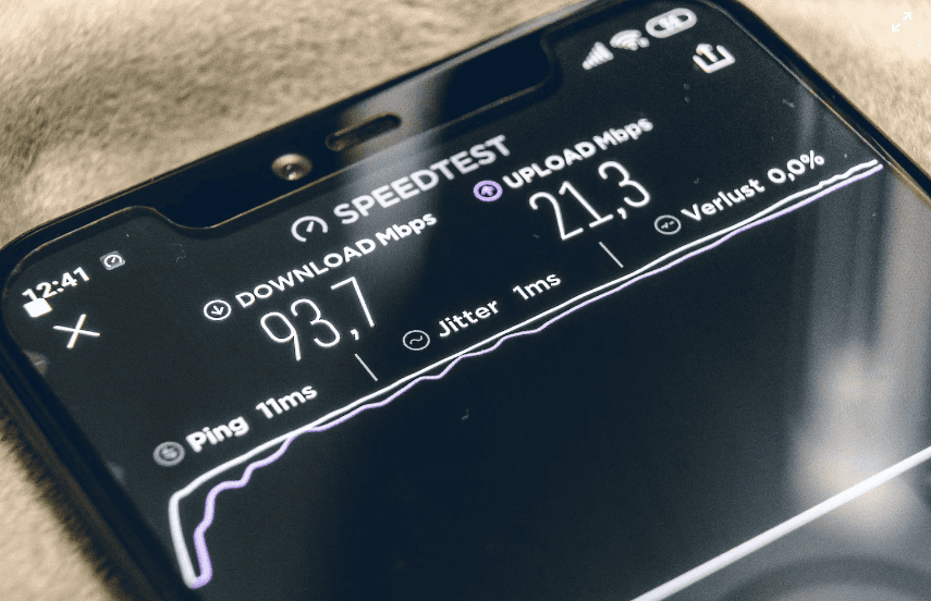 5 Langkah Cek Kecepatan Internet First Media