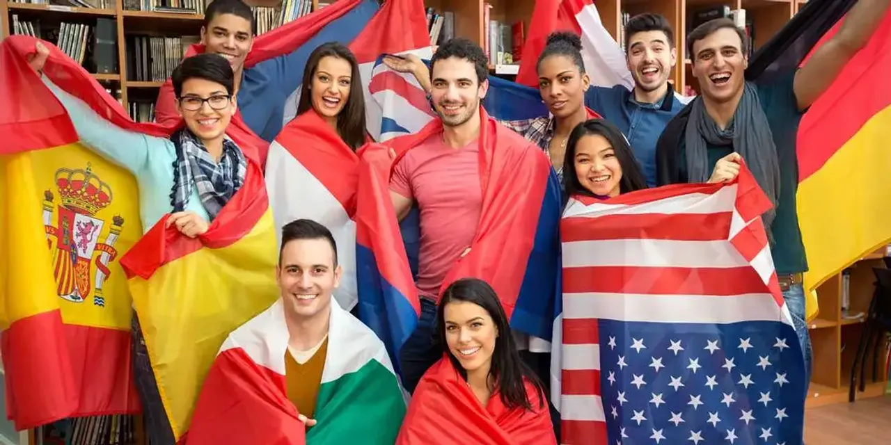 student exchange