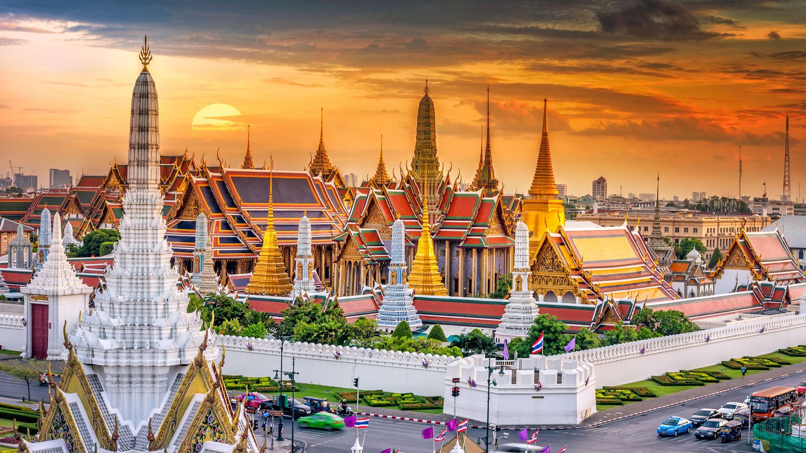 Kunjungi Tempat Wisata Thailand Ini, Liburan Jadi Makin Seru!