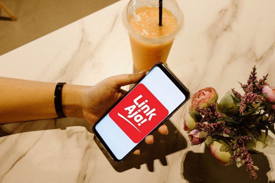 topup linkaja