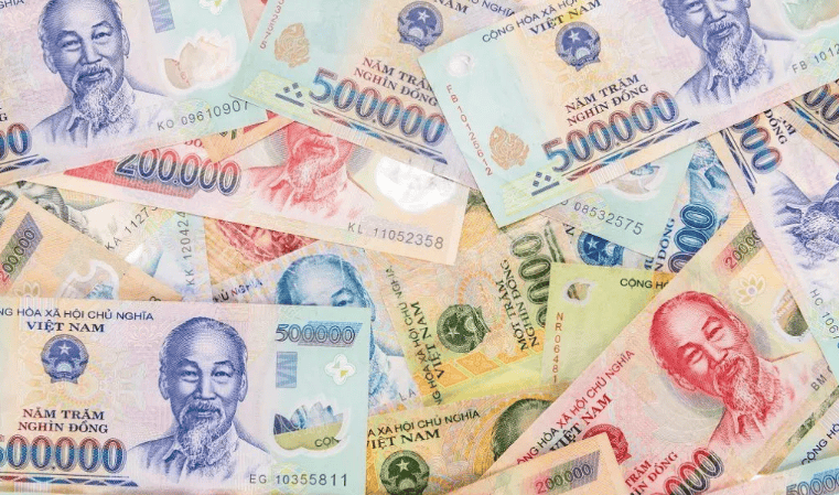 tukar rupiah ke dong