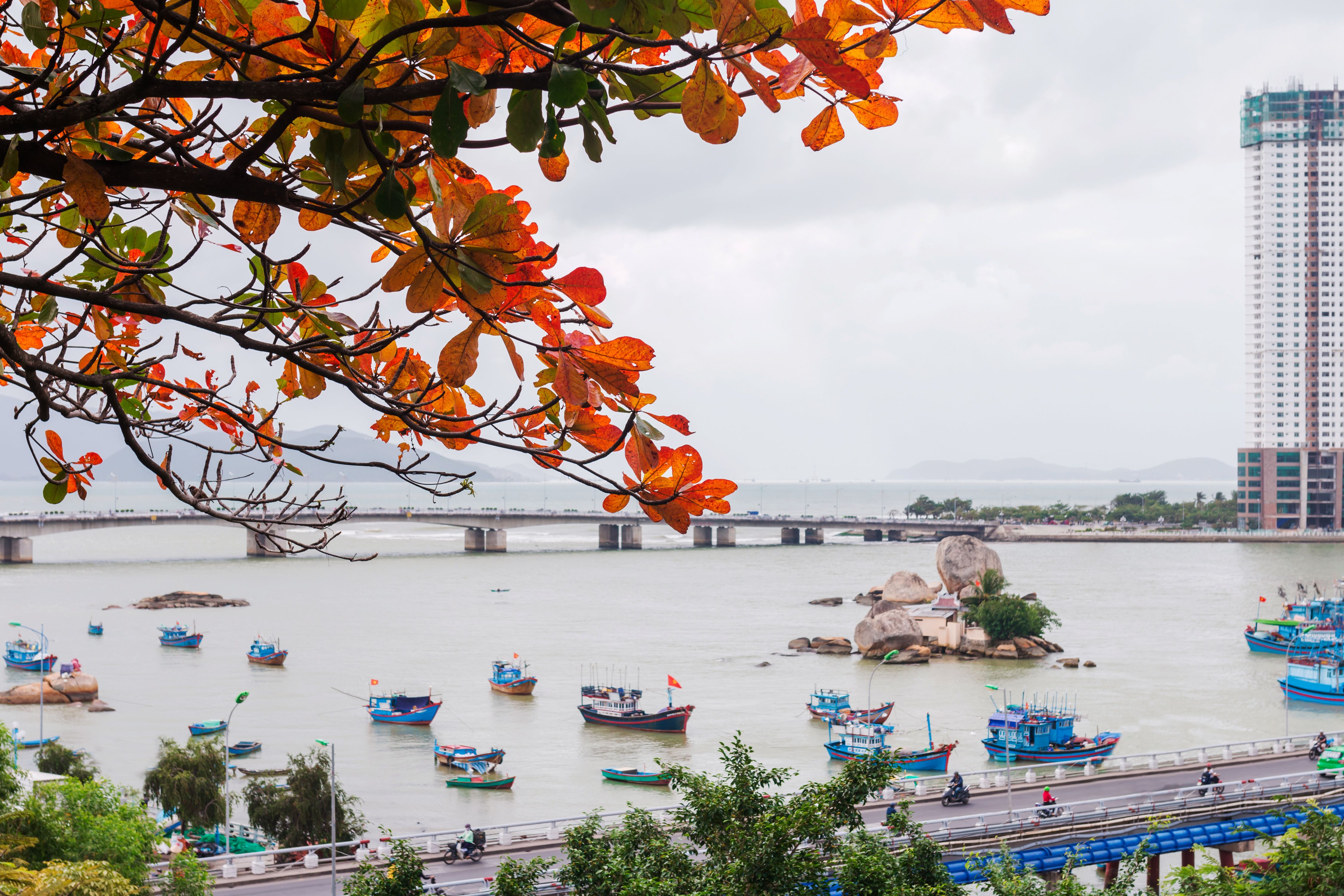 Liburan Romantis ke 7 Tempat Wisata di Vietnam