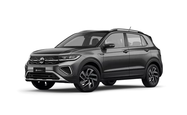 Volkswagen Nuevo T-cross