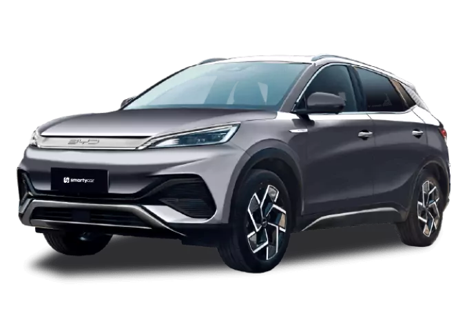 BYD YUAN PLUS