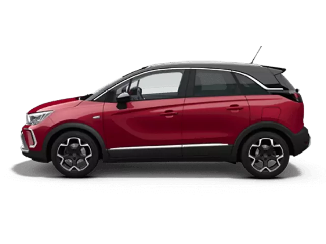 Opel Nuevo Crossland