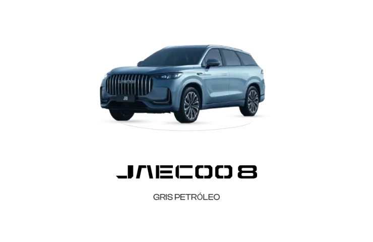JAECOO 8