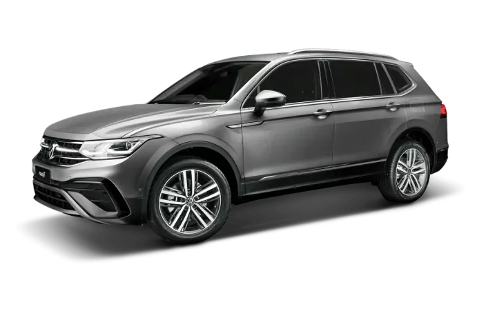 Volkswagen Nuevo Tiguan