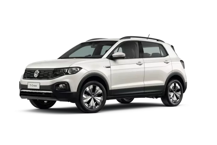 Volkswagen Nuevo T-cross