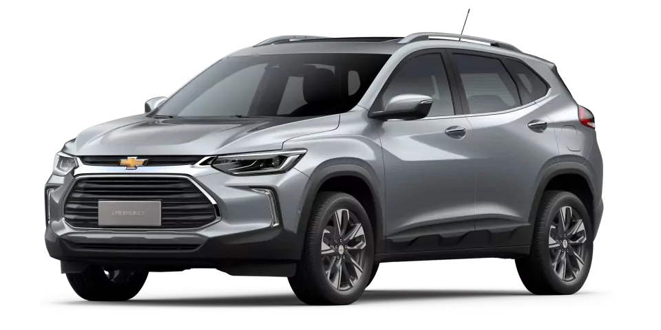 Chevrolet New Tracker