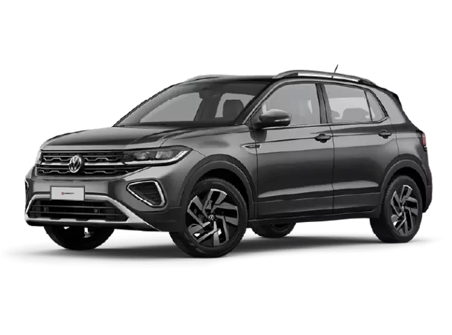 Volkswagen Nuevo T-cross