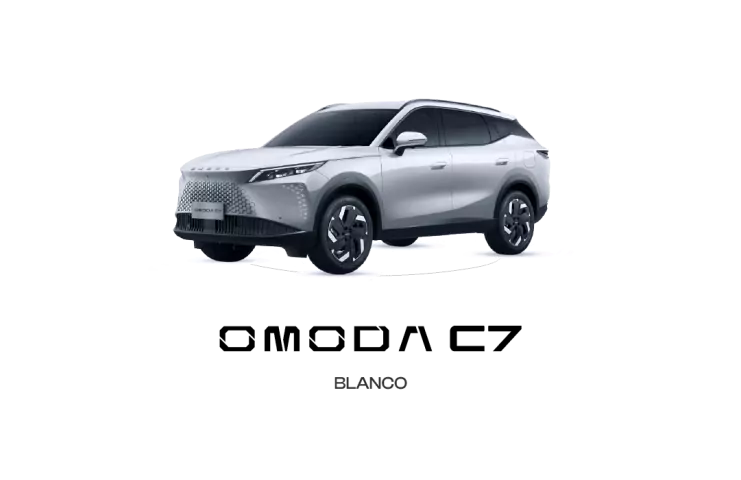 Omoda C7