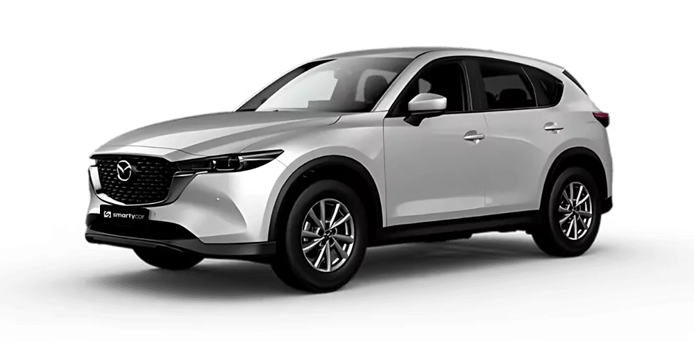 Mazda All New CX-5