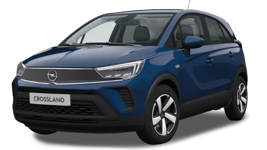 Opel Nuevo Crossland
