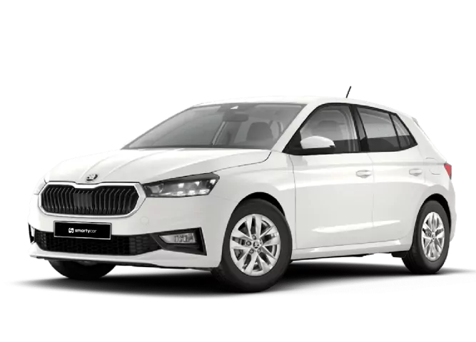 Skoda New Fabia