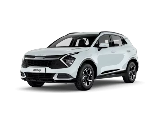 Kia All-new Sportage