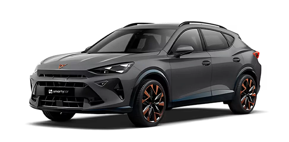 Cupra Nuevo Formentor